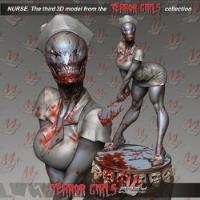 Archivo Stl Impresión 3d - Silent Hill - Nurse - Preycollect segunda mano  Chile 