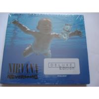 Cd Nirvana Nevermind Deluxe 2 Cd Sellado segunda mano  Chile 