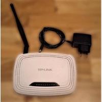Router Wifi Tp-link Tl-wr740n 150mbps Modem Wireless segunda mano  Chile 