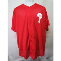 Camiseta Philadelphia Phillies  Talla Xl  Béisbol , usado segunda mano  Chile 