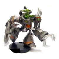 Goblin Shredder (detalle) Miniatura World Of Warcraft Wow segunda mano  Chile 