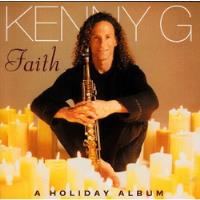 Kenny G  Faith - A Holiday Album Cd  segunda mano  Chile 