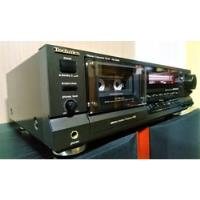 Reproductor/grabador Cassette Technics 3 Head Hi-fi, usado segunda mano  Chile 