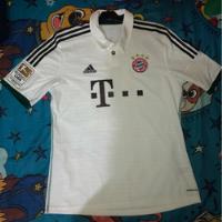 Camiseta Bayern Munich Shaquiri L segunda mano  Chile 