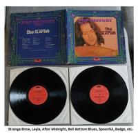 Lp Eric Clapton Greatest Hits 1966-1970 Layla, Strange Brew segunda mano  Santiago