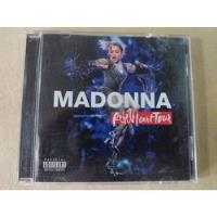 Cd Madonna- Rebelt Heart Tour 2 Cds segunda mano  Viña Del Mar