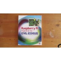 Raspberry Pi Projects For The Evil Genius segunda mano  Chile 