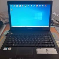 Notebook Acer Emachines 14 , usado segunda mano  Chile 