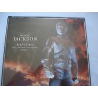 Cd Michael Jackson History 2 Cd segunda mano  Las Condes