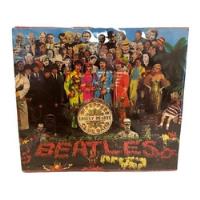 The Beatles  Sgt. Pepper's Lonely Hearts Club Band Cd Usado, usado segunda mano  Providencia