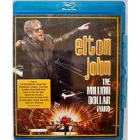 Elton John En Vivo Blu-ray Disc Nuevo No Sellado  segunda mano  Chile 