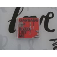 Usado, Garbage - Bleed Like Me  segunda mano  Chile 
