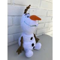 Peluche Olaf Grande De Frozen Original Usado segunda mano  Ovalle