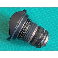 Lente Canon Ef-s 10-22mm F/3,5-4,5 Usm Ultra Gran Angular segunda mano  Chile 