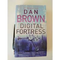 Digital Fortress Dan Brown En Ingles Ed. Corgi Books segunda mano  Chile 