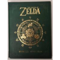 The Legend Of Zelda: Hyrule Historia segunda mano  Chile 
