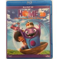 Home (blu-ray 3d)(original - Full Hd), usado segunda mano  Chile 