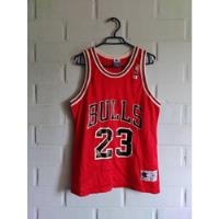 Camiseta Chicago Bulls (nba), Champion, Michael Jordan, usado segunda mano  Villa Alemana