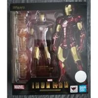 Sh Figuarts Iron Man Mark Iii First Release Original segunda mano  Chile 