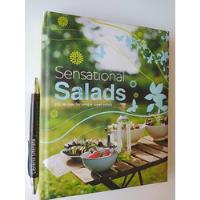 Sensational Salads 101 Recipes (recetas Ensaladas) En Ingles segunda mano  Chile 