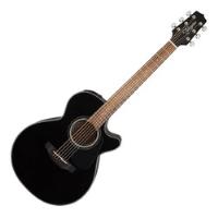 Guitarra Electroacústica Takamine Gf30ce Negra Casi Nueva segunda mano  Chile 