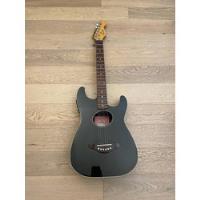Guitarra Electroacústica Fender Stratacoustic (sku:1693) segunda mano  Chile 
