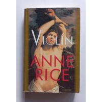 Violín  Anne Rice, usado segunda mano  Chile 