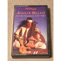 Cassette Joakin Bello / From The Himalayas To The Andes segunda mano  Chile 