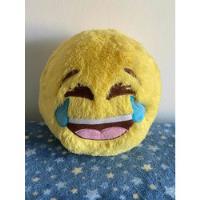 Usado, Peluche Alcancia Emoji Smile Risa 24 Cm segunda mano  Chile 
