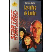 Los Niños De Hamlin - Star Trek La Nueva Generación 4 segunda mano  Chile 