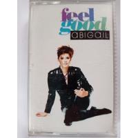 Cassette Abigail / Feel Good segunda mano  Isla De Maipo
