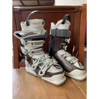 Usado, Zapatos Ski Salomon Idol 75 Mujer (un Día De Uso) 22-22.5  segunda mano  Chile 