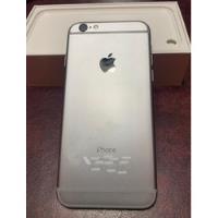  iPhone 6 16 Gb Plata + Fonos + Case + Cable segunda mano  Viña Del Mar