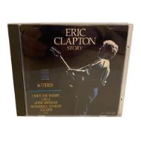 Eric Clapton  Story Cd Jap Usado, usado segunda mano  Providencia