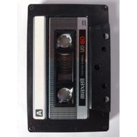 Cassette Maxell Ud 60, usado segunda mano  Chile 