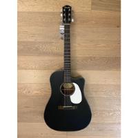Usado, Guitarra Electroacustica Fender Cd140sce (sku:1866) segunda mano  Chile 