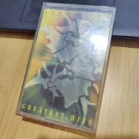 Cassette Sepultura Greatest Hits segunda mano  Maipú