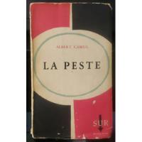 La Peste - Albert Camus segunda mano  Chile 