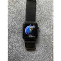 Apple Watch Serie 3 Gps 42 Mm Aluminum Case segunda mano  Ñuñoa