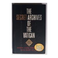 Libro Los Archivos Secretos Del Vaticano (en Inglés), usado segunda mano  Chile 