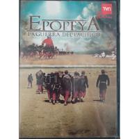 Usado, Epopeya, La Guerra Del Pacífico, Dvd segunda mano  Chile 