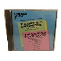 The Sheffield Drum Record / The Sheffield Track Record Cd Us segunda mano  Chile 
