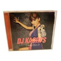 Dj Kaori  Dj Kaori's Party Mix 2 Cd Jap Usado segunda mano  Chile 
