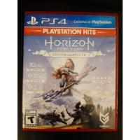 Usado, Horizon Zero Dawn  Complete Edition Sony Ps4  Físico segunda mano  Chile 