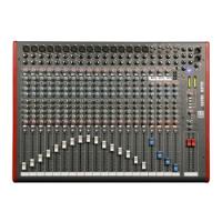 Mixer Consola Audio Allen & Heath Zed24 segunda mano  Quilicura