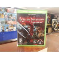Usado, Killer Instinct Xbox One Usado segunda mano  Puerto Montt
