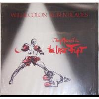 Willie Colon/ruben Blades - The Last Fight segunda mano  Providencia
