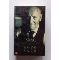 Amor Y Exilio  Isaac Bashevis Singer segunda mano  Chile 