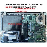 Usado, Lenovo Ideapad U310 En Desarme Venta Solo Por Partes segunda mano  Chile 