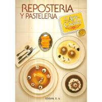 Repostería Y Pastelería El Arte De La Cocina / Edisan segunda mano  Chile 